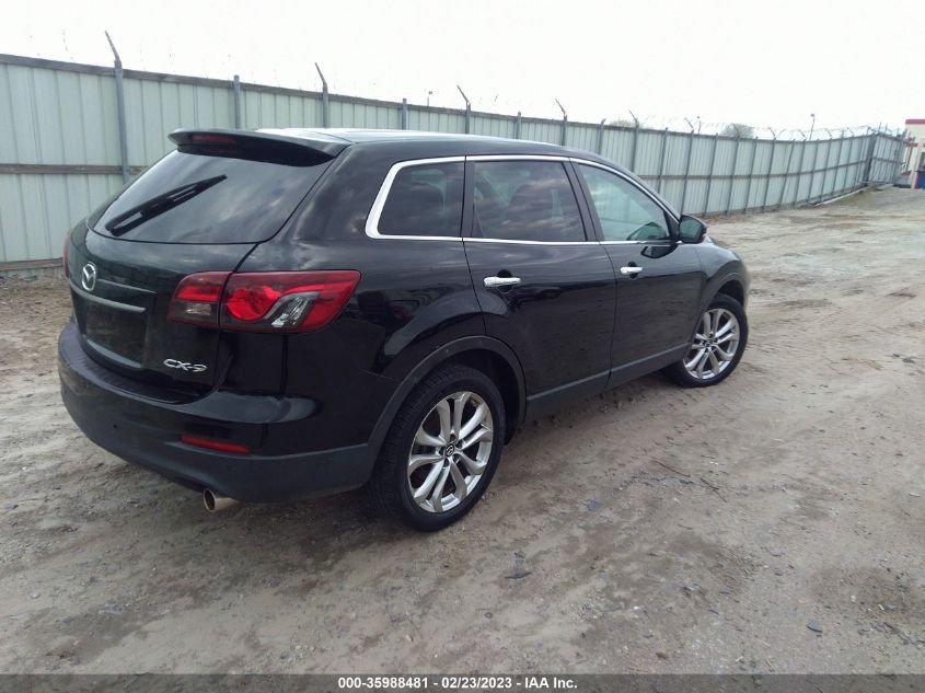 2013 MAZDA CX-9 GRAND TOURING - JM3TB2DA1D0419428