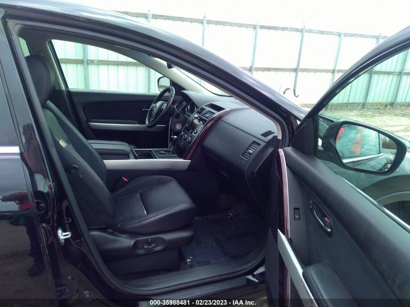 2013 MAZDA CX-9 GRAND TOURING - JM3TB2DA1D0419428