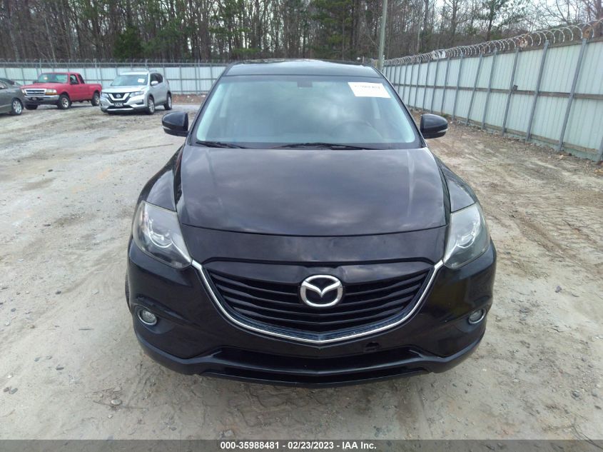 2013 MAZDA CX-9 GRAND TOURING - JM3TB2DA1D0419428