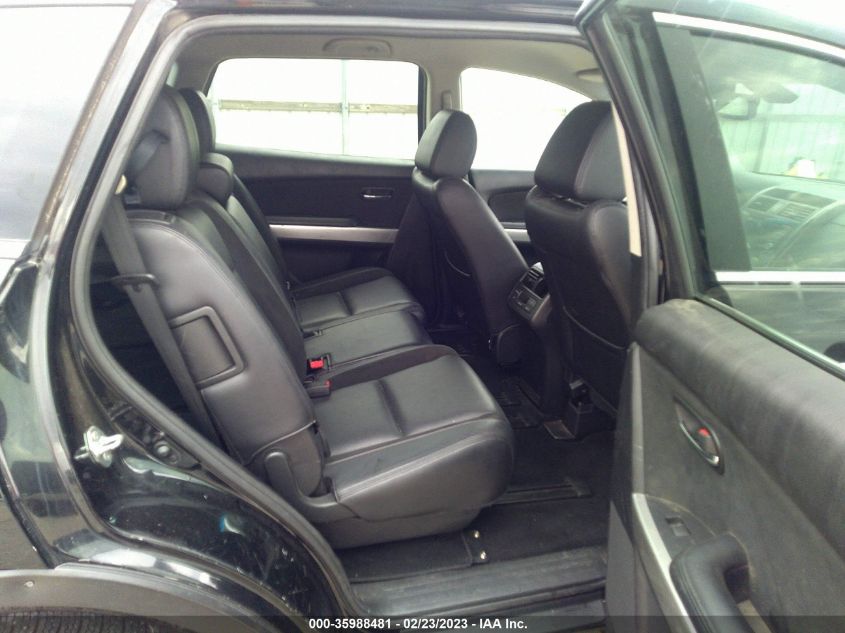 2013 MAZDA CX-9 GRAND TOURING - JM3TB2DA1D0419428