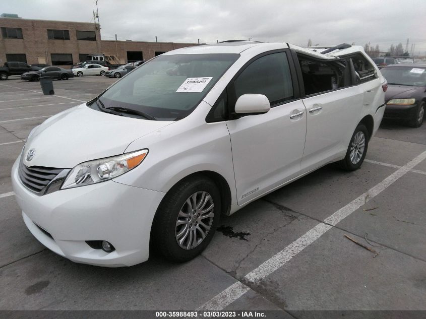 2011 HONDA ACCORD LX - 1HGCP2F38BA077784