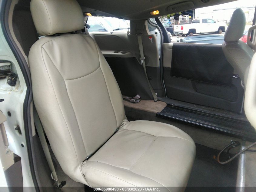 2011 HONDA ACCORD LX - 1HGCP2F38BA077784