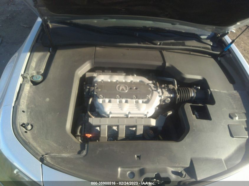 2013 ACURA TL TECH - 19UUA8F50DA003854