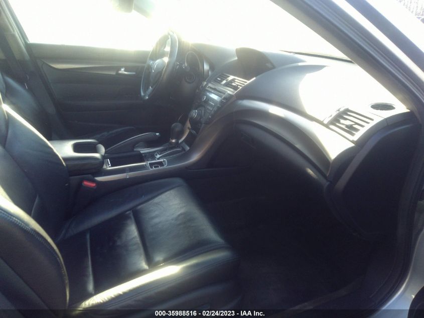 2013 ACURA TL TECH - 19UUA8F50DA003854