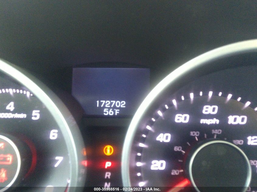 2013 ACURA TL TECH - 19UUA8F50DA003854