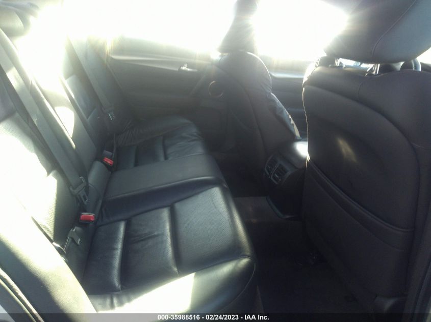 2013 ACURA TL TECH - 19UUA8F50DA003854