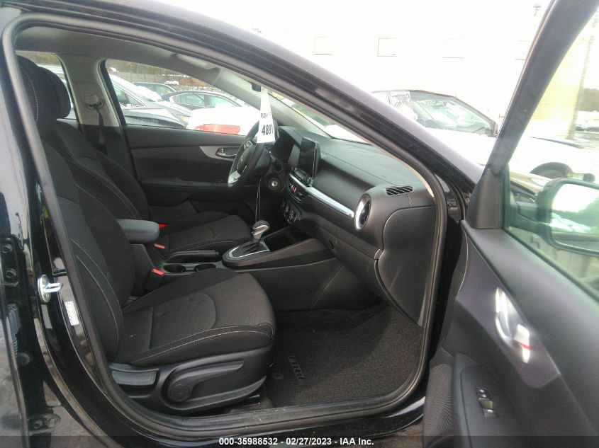 2022 KIA FORTE LXS - 3KPF24AD7NE466990
