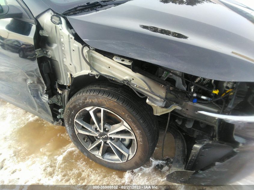 2022 KIA FORTE LXS - 3KPF24AD7NE466990