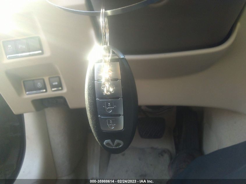 2013 INFINITI M37 JN1BY1ARXDM604547