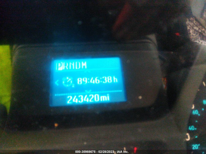 2017 FORD TRANSIT WAGON XL/XLT 1FBZX2ZM6HKA11223