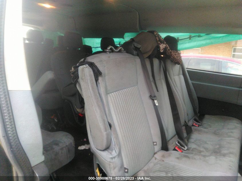 2017 FORD TRANSIT WAGON XL/XLT 1FBZX2ZM6HKA11223