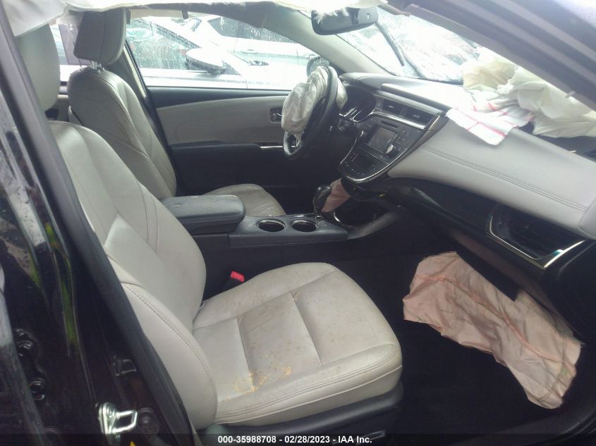 2014 TOYOTA AVALON HYBRID LIMITED/XLE TOURING 4T1BD1EBXEU032205