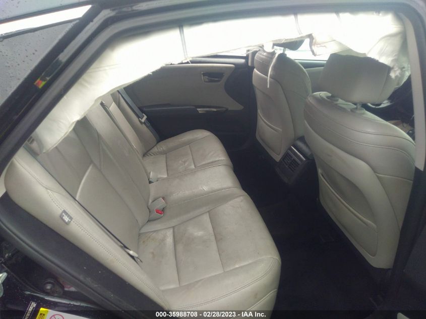 2014 TOYOTA AVALON HYBRID LIMITED/XLE TOURING 4T1BD1EBXEU032205