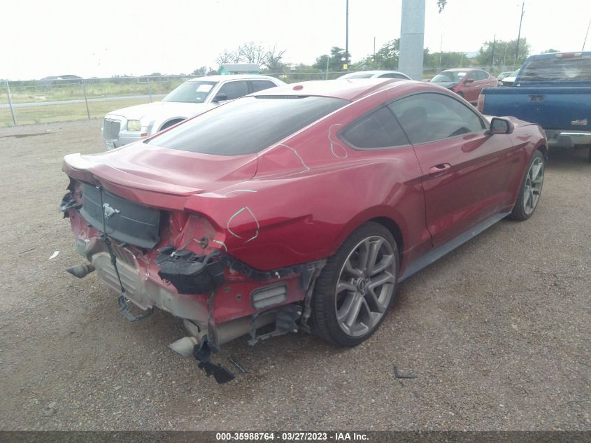 2018 FORD MUSTANG ECOBOOST - 1FA6P8TH6J5104394