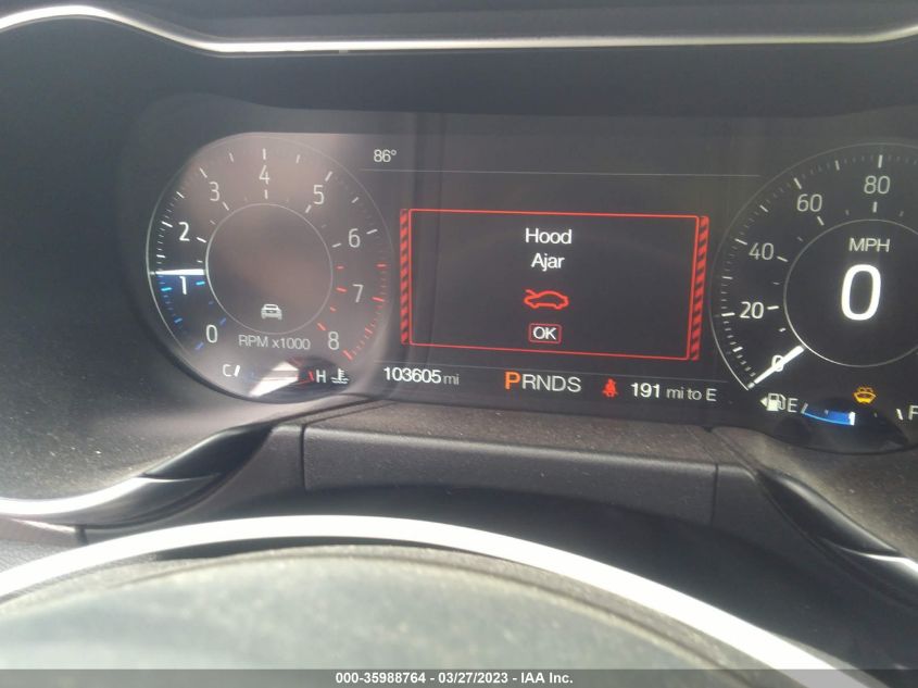 2018 FORD MUSTANG ECOBOOST - 1FA6P8TH6J5104394