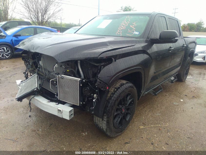 2022 TOYOTA TUNDRA 2WD SR5 5TFLA5AB1NX004225