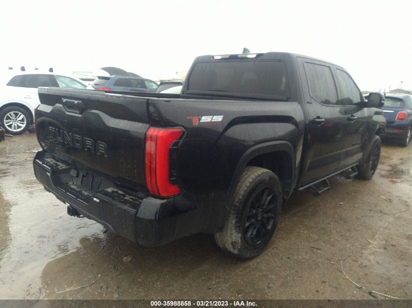 2022 TOYOTA TUNDRA 2WD SR5 5TFLA5AB1NX004225