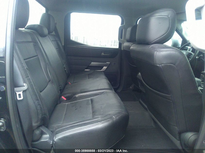 2022 TOYOTA TUNDRA 2WD SR5 5TFLA5AB1NX004225