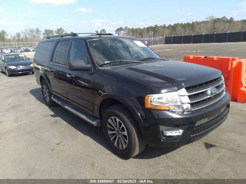 2017 FORD EXPEDITION EL XLT/KING RANCH - 1FMJK1HT4HEA12844