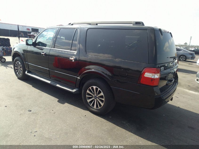 2017 FORD EXPEDITION EL XLT/KING RANCH - 1FMJK1HT4HEA12844