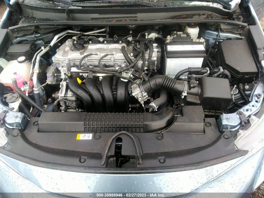 2020 TOYOTA COROLLA LE - 5YFEPRAE2LP046018