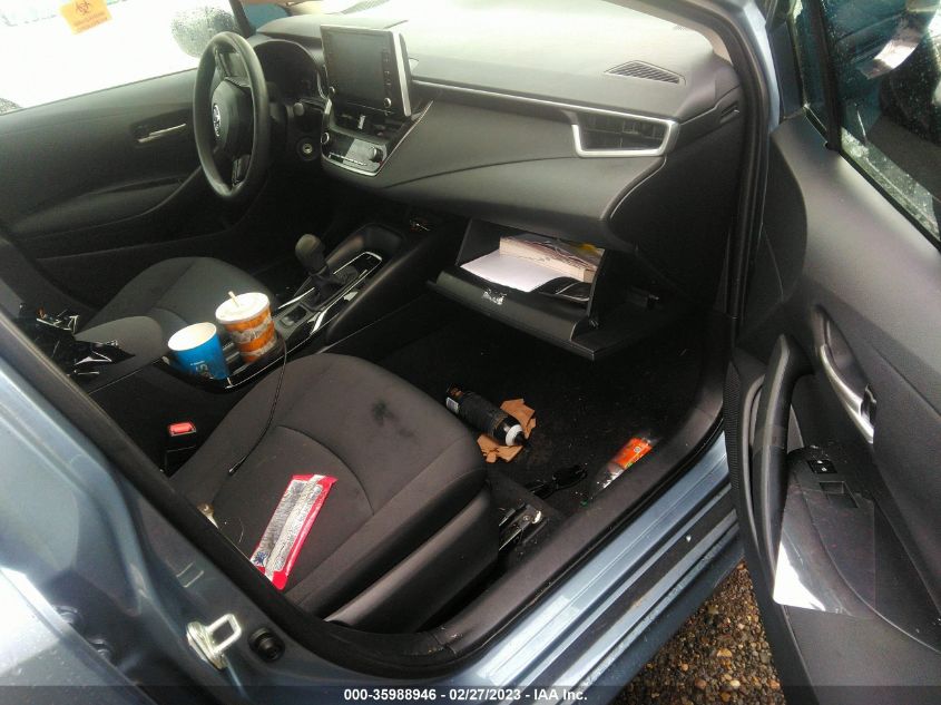 2020 TOYOTA COROLLA LE - 5YFEPRAE2LP046018