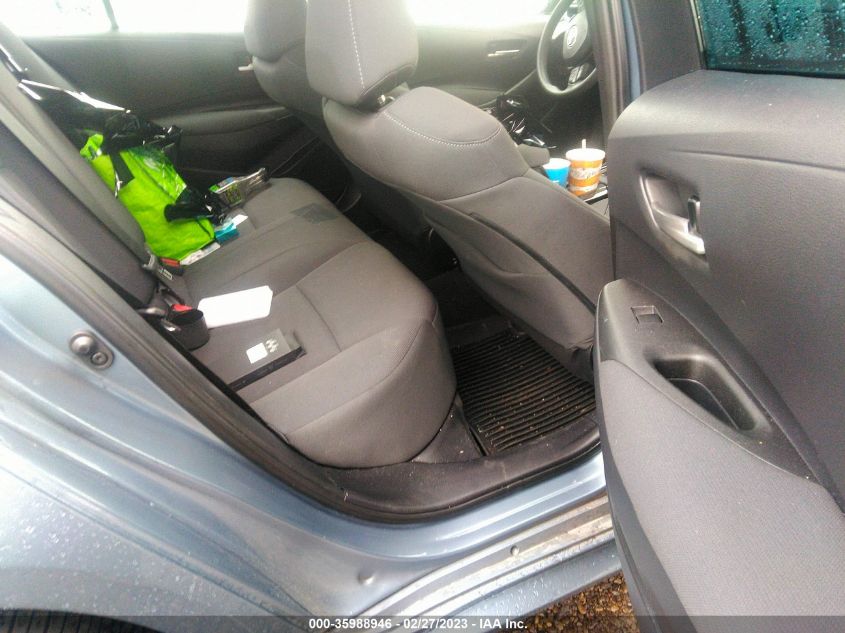 2020 TOYOTA COROLLA LE - 5YFEPRAE2LP046018