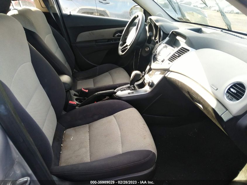 2013 CHEVROLET CRUZE LS - 1G1PA5SG5D7311125