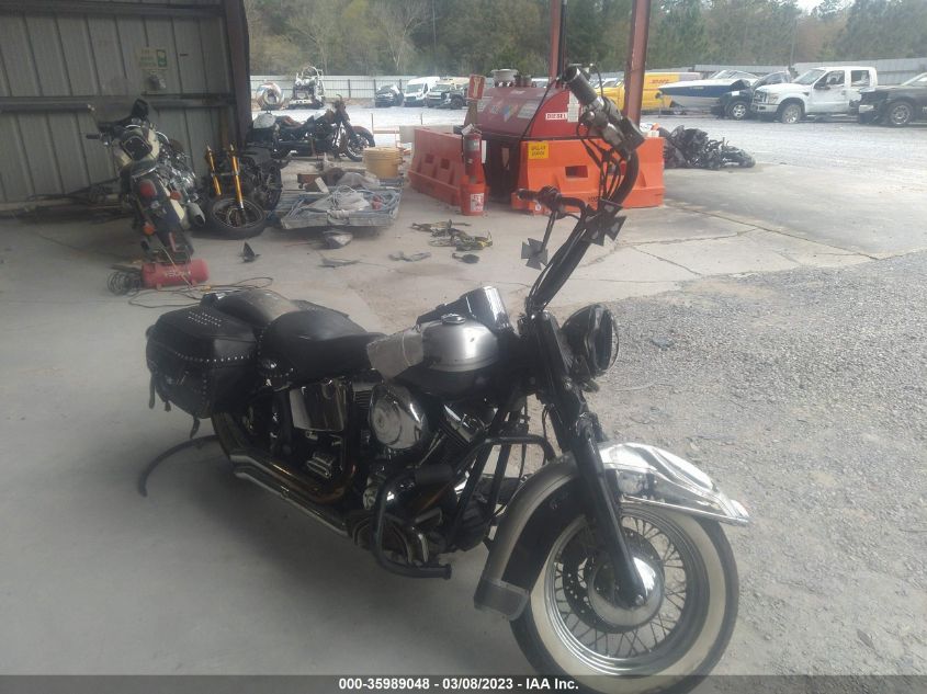 2003 HARLEY-DAVIDSON FLSTCI ANNIVERSARY - 1HD1BWB423Y115351