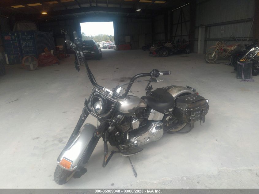 2003 HARLEY-DAVIDSON FLSTCI ANNIVERSARY - 1HD1BWB423Y115351