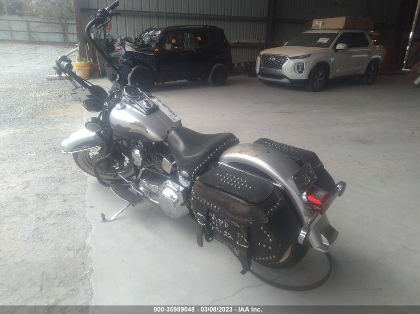 2003 HARLEY-DAVIDSON FLSTCI ANNIVERSARY - 1HD1BWB423Y115351