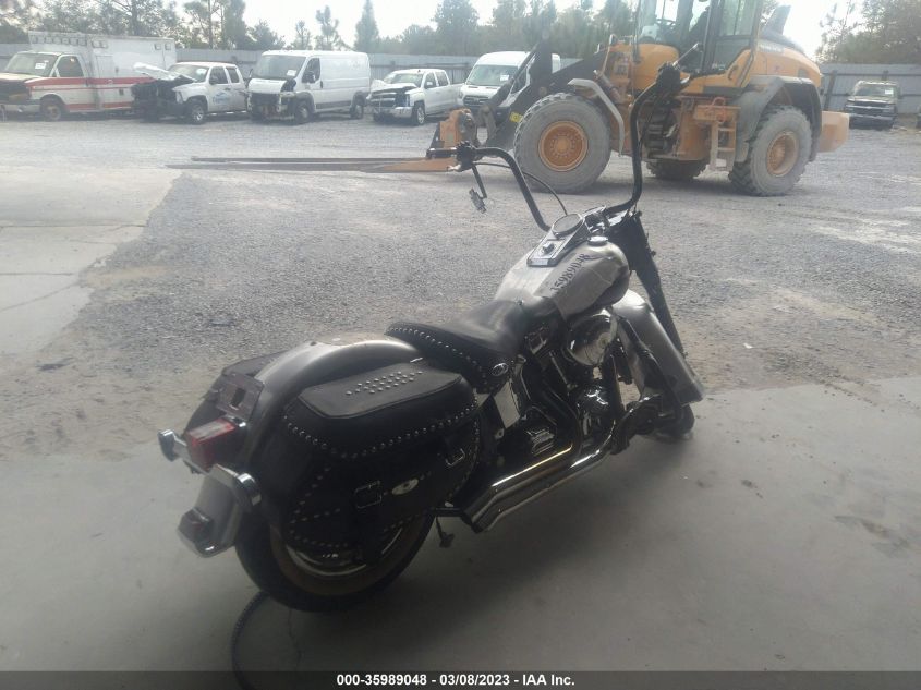 2003 HARLEY-DAVIDSON FLSTCI ANNIVERSARY - 1HD1BWB423Y115351