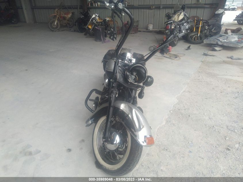 2003 HARLEY-DAVIDSON FLSTCI ANNIVERSARY - 1HD1BWB423Y115351