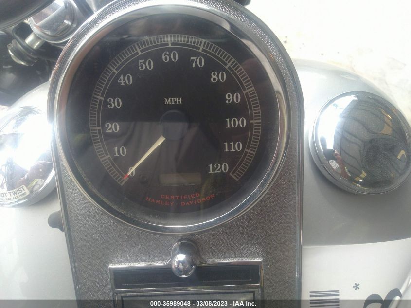 2003 HARLEY-DAVIDSON FLSTCI ANNIVERSARY - 1HD1BWB423Y115351