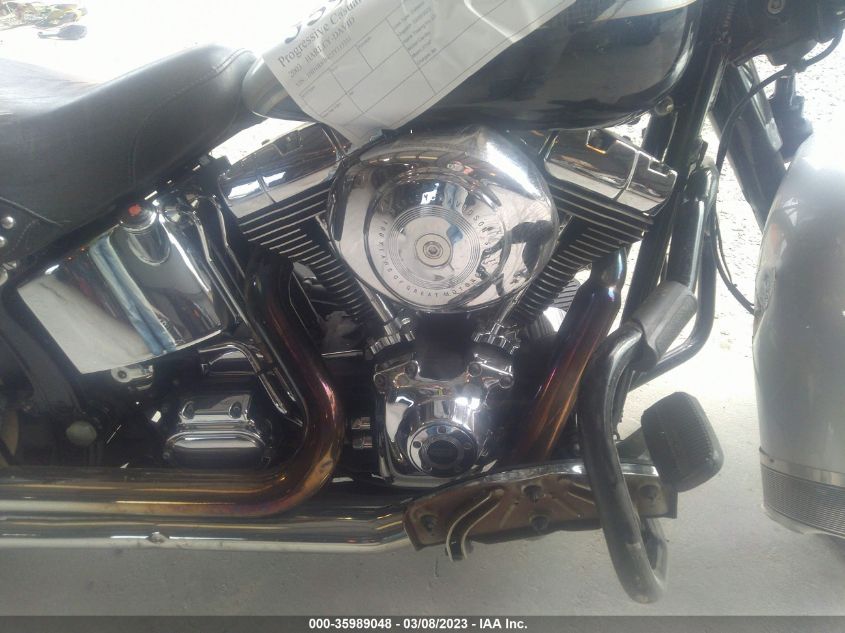 2003 HARLEY-DAVIDSON FLSTCI ANNIVERSARY - 1HD1BWB423Y115351