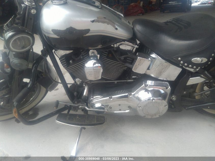 2003 HARLEY-DAVIDSON FLSTCI ANNIVERSARY - 1HD1BWB423Y115351