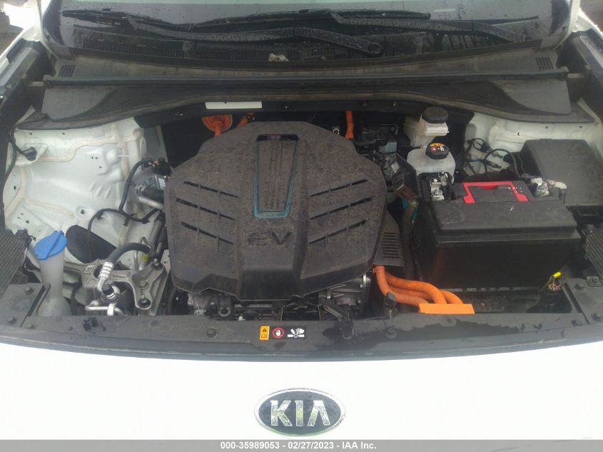 2021 KIA NIRO EV EX - KNDCC3LG7M5102628