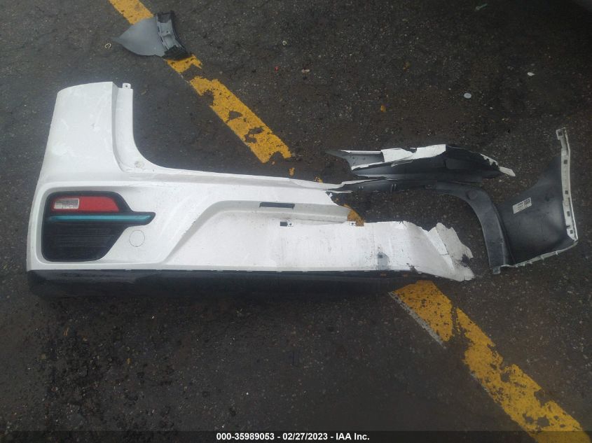 2021 KIA NIRO EV EX - KNDCC3LG7M5102628