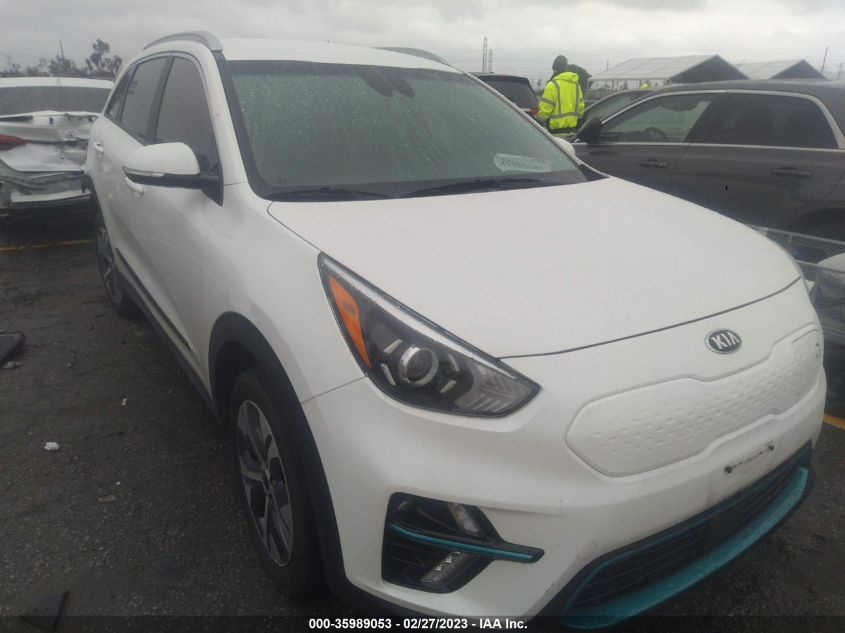 2021 KIA NIRO EV EX - KNDCC3LG7M5102628