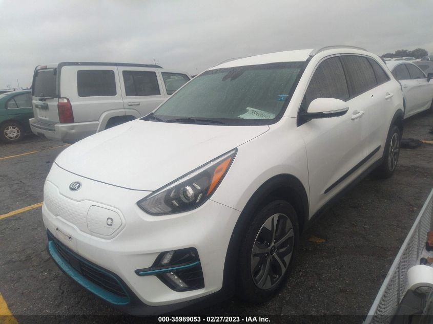 2021 KIA NIRO EV EX - KNDCC3LG7M5102628