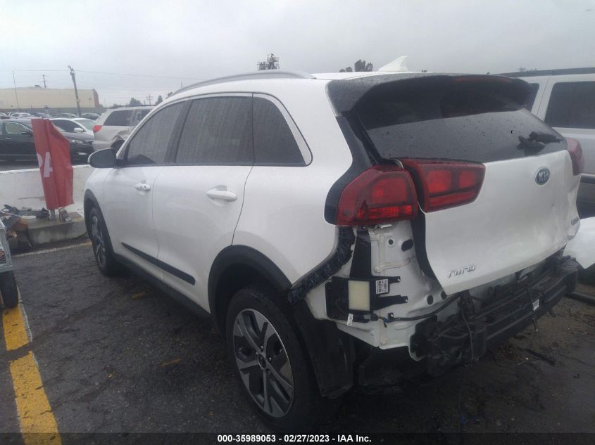 2021 KIA NIRO EV EX - KNDCC3LG7M5102628