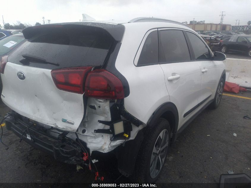 2021 KIA NIRO EV EX - KNDCC3LG7M5102628