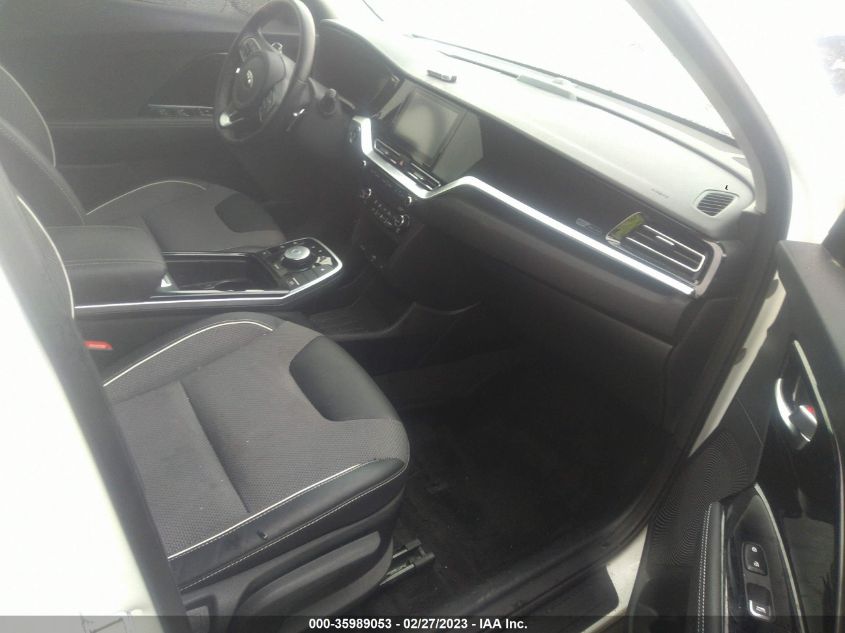 2021 KIA NIRO EV EX - KNDCC3LG7M5102628