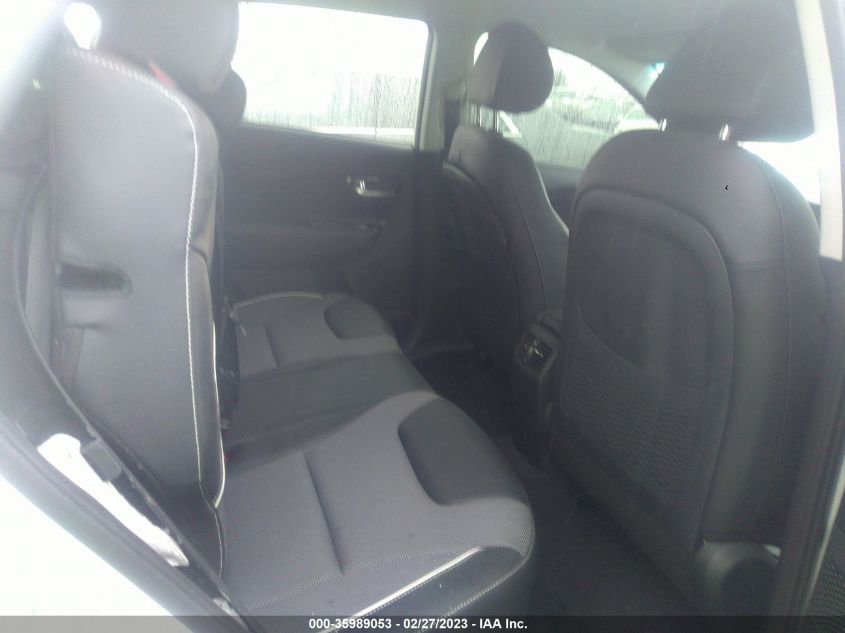 2021 KIA NIRO EV EX - KNDCC3LG7M5102628
