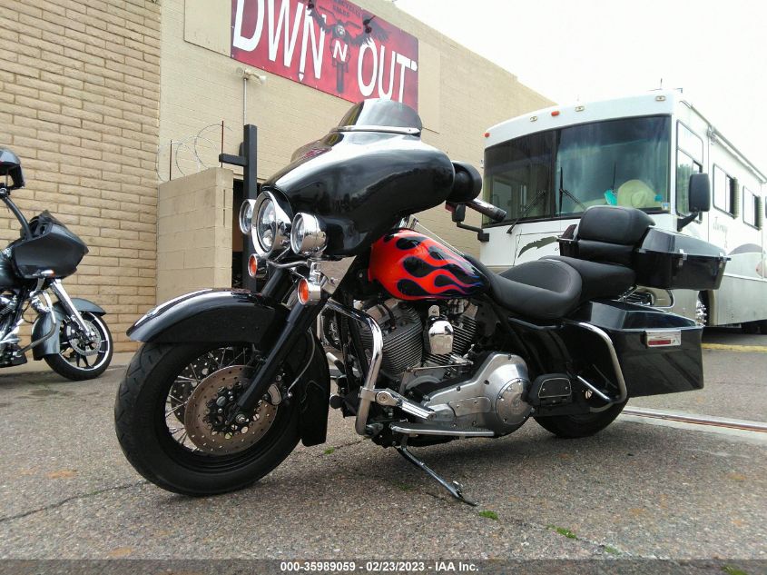 2004 HARLEY-DAVIDSON FLHT 1HD1DDV304Y600834