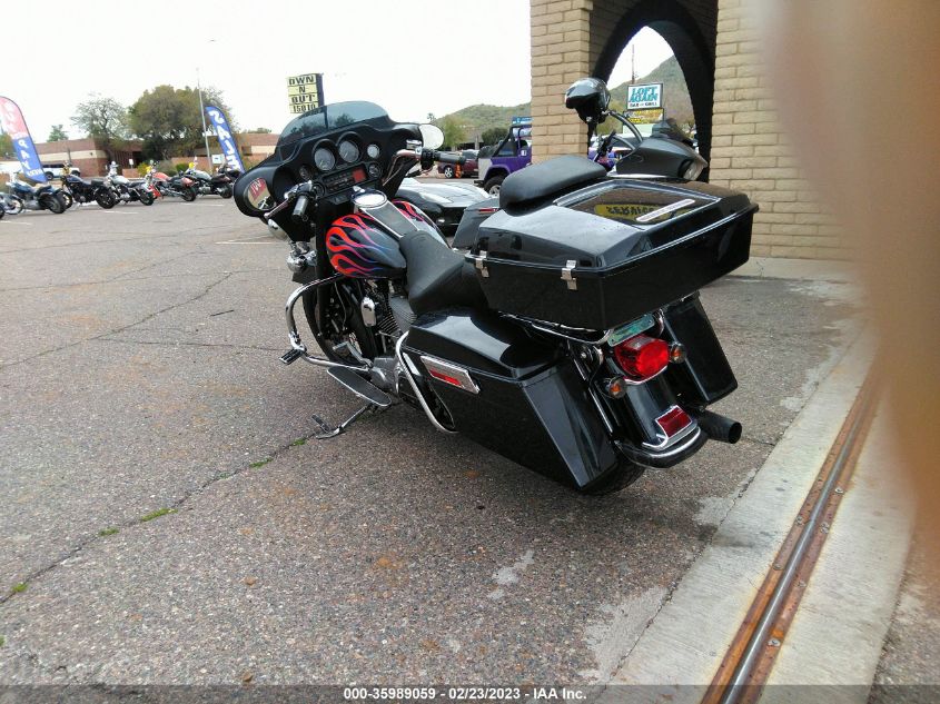 2004 HARLEY-DAVIDSON FLHT 1HD1DDV304Y600834