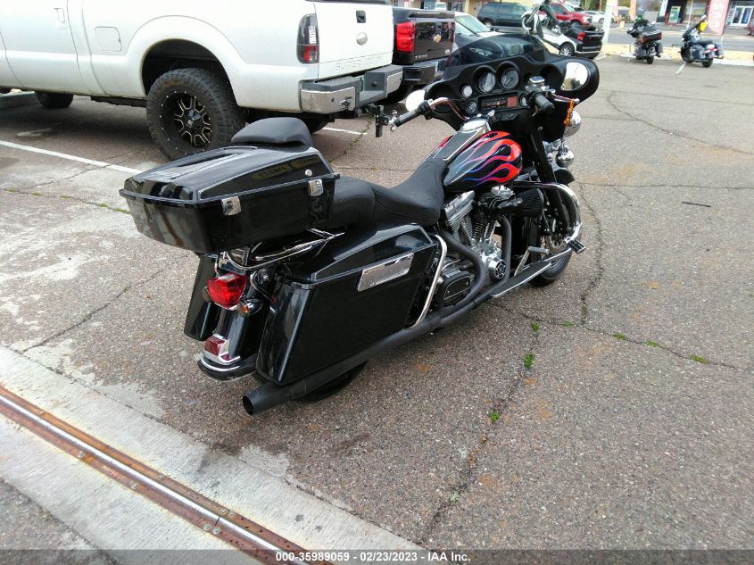 2004 HARLEY-DAVIDSON FLHT 1HD1DDV304Y600834