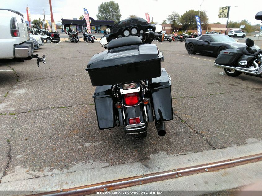 2004 HARLEY-DAVIDSON FLHT 1HD1DDV304Y600834