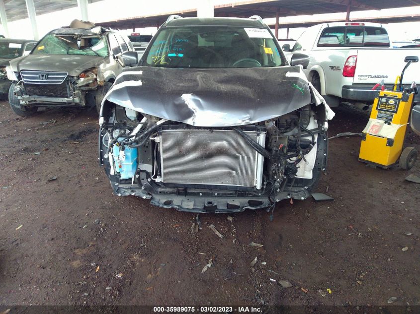 VIN 5N1AT2MV8KC827738 2019 NISSAN ROGUE no.6