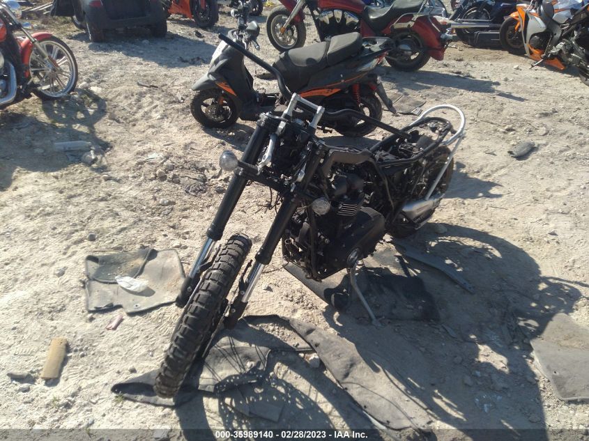 2019 TRIUMPH MOTORCYCLE SCRAMBLER 1200 XC SMTD45HG2KT939772